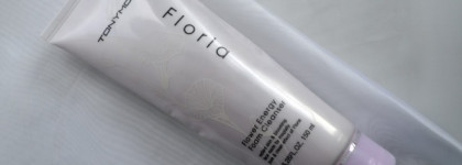 Очищение кожи лица с Tony Moly Floria