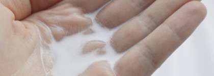 Очищение кожи лица с Tony Moly Floria