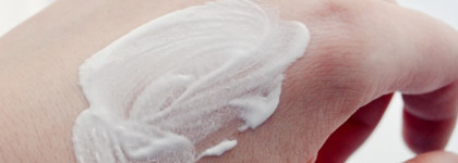 Забота о сухой коже лица с Tony Moly I'm Real