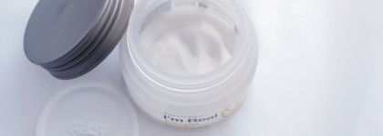 Забота о сухой коже лица с Tony Moly I'm Real