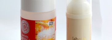 Отбеливающая серия по уходу за лицом Natura Siberica White