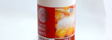 Отбеливающая серия по уходу за лицом Natura Siberica White