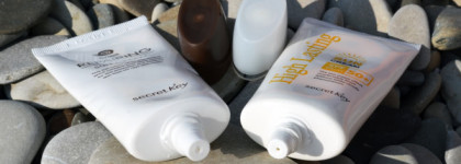 Как я нашла свой идеальный солнцезащитный крем на каждый день?