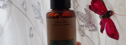 Знакомство с косметикой Fresh Line