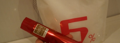 Окрашенные волосы