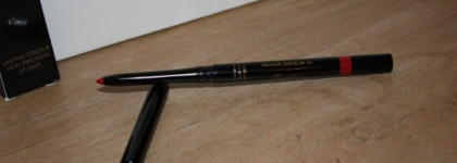 Guerlain Le Stylo Levres Lasting Colour High-Precision Lip Liner, 24 Rouge Dahlia