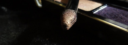 Guerlain L’Ecrin 2 Couleurs Eyeshadow в оттенках 04, Two Gossip, 06, Two Parisian. Fall 2013 Voilette de Madame