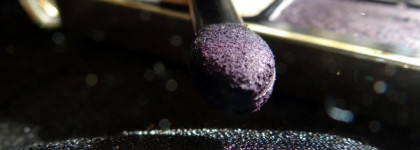 Guerlain L’Ecrin 2 Couleurs Eyeshadow в оттенках 04, Two Gossip, 06, Two Parisian. Fall 2013 Voilette de Madame