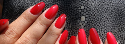 Guerlain Colour Lacquer Long-Lasting Colour & Shine №143 Nahema