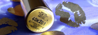 Yves Saint Laurent. Mascara Volume Effet Faux Cils Baby Doll  № 04, Indiscreet Purple