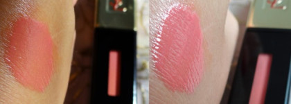 Yves Saint Laurent. Spring 2013 collection arty stone. Rouge Pur Couture Vernis a Levres #27 Peche Cerra-Colla