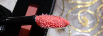 Yves Saint Laurent. Spring 2013 collection arty stone. Rouge Pur Couture Vernis a Levres #27 Peche Cerra-Colla