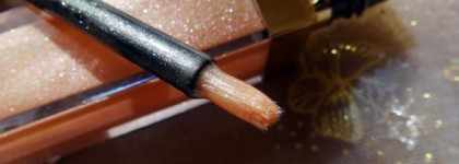 Yves Saint Laurent Golden Gloss Shimmering Lip Gloss   # 54 Golden Sand