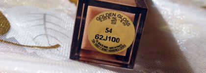 Yves Saint Laurent Golden Gloss Shimmering Lip Gloss   # 54 Golden Sand