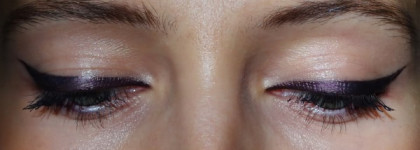 Dior. Diorliner precision eyeliner #888 Prune plum