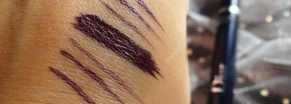 Dior. Diorliner precision eyeliner #888 Prune plum