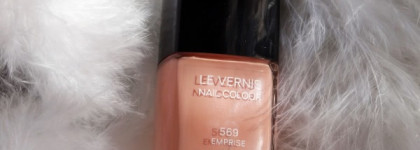 Chanel Le Vernis  Nail Colour #569 Emprise