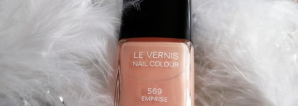Chanel Le Vernis  Nail Colour #569 Emprise