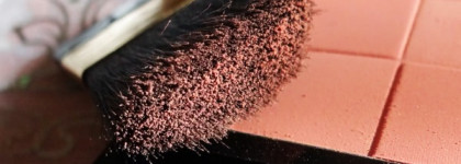 YSL 2013 Fall Winter Makeup. Yves Saint Laurent. Blush Radiance № 09, Poppy Coral