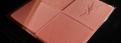 YSL 2013 Fall Winter Makeup. Yves Saint Laurent. Blush Radiance № 09, Poppy Coral