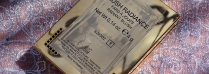 YSL 2013 Fall Winter Makeup. Yves Saint Laurent. Blush Radiance № 09, Poppy Coral