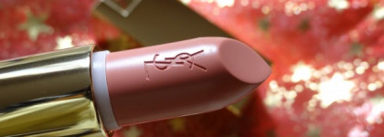 Yves Saint Laurent Rouge Pur Couture Pure Сolour Satiny Radiance #06, Rose Bergamasque