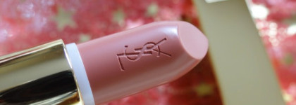 Yves Saint Laurent Rouge Pur Couture Pure Сolour Satiny Radiance #06, Rose Bergamasque