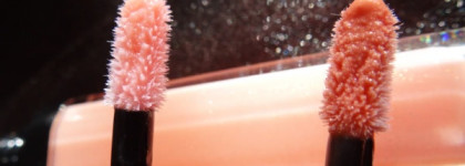 Guerlain Gloss D'enfer Maxi Shine  №461 Pink Clip, Guerlain Gloss D'enfer  Maxi Shine №460 Rose Splatch