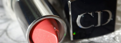 Dior. Rouge Dior Couture Colour Voluptuous Care  #468, Rose Bonheur
