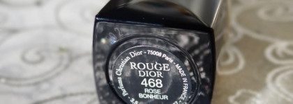 Dior. Rouge Dior Couture Colour Voluptuous Care  #468, Rose Bonheur
