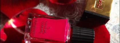 Yves Saint Laurent La Laque Couture #08, Fuchsia Cubiste