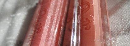 Dior Addict ultra-gloss Glow №247 Rose Coquette, Dior Addict Ultra-gloss Pearl №267 Cashmere pink