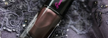 Guerlain Crazy Paris Collection Holiday 2013. Guerlain Colour Lacquer Long-Lasting Colour & Shine #861 Sulfurous