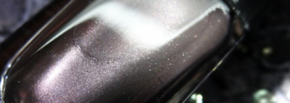 Guerlain Crazy Paris Collection Holiday 2013. Guerlain Colour Lacquer Long-Lasting Colour & Shine #861 Sulfurous