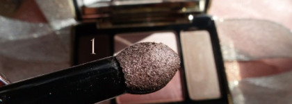 Guerlain. Guerlain Ecrin 4 Couleurs Long-Lasting Eyeshadows #04 Les Bois de Rose