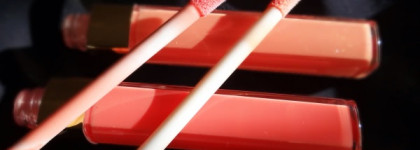 Chanel Levres Scintillantes Brilliant Extreme Glossimer #165, Volupte, #377, Zephyr