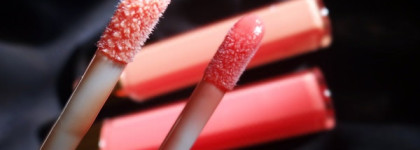 Chanel Levres Scintillantes Brilliant Extreme Glossimer #165, Volupte, #377, Zephyr