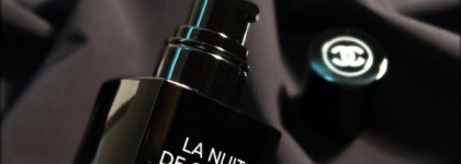 Уход на миллион от Chanel.  Chanel La Nuit de Chanel Evening Recharging Face Care