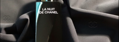 Уход на миллион от Chanel.  Chanel La Nuit de Chanel Evening Recharging Face Care