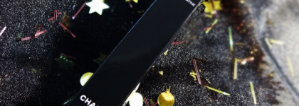 Chanel. Nuit Infinie de Chanel. Cils scintillants mascara gel irise. Sparkling mascara top coat. Bronze Platine