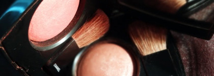 Chanel Joues Contraste Powder Blush №82 Reflex. Chanel Joues Contraste Powder Blush № 84 Accent