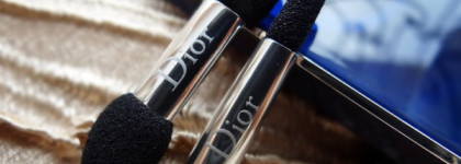 Dior. Golden Winter At Versailles. Dior 3 Couleurs Glow Luminous graphic eye palette eyeshadow, highlighter & liner  # 951, Rosewood Glow