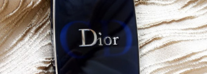 Dior. Golden Winter At Versailles. Dior 3 Couleurs Glow Luminous graphic eye palette eyeshadow, highlighter & liner  # 951, Rosewood Glow