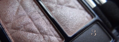 Dior. Golden Winter At Versailles. Dior 3 Couleurs Glow Luminous graphic eye palette eyeshadow, highlighter & liner  # 951, Rosewood Glow