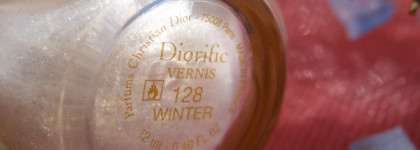 Dior. Diorific Vernis Nail Enamel # 128 Winter