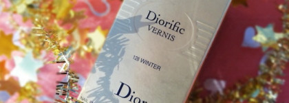 Dior. Diorific Vernis Nail Enamel # 128 Winter