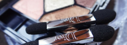 Dior. Golden Winter At Versailles. Dior 5 Couleurs Couture Colour Eyeshadow Palette #634, Golden Flower