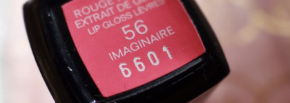 Chanel. Rouge Allure Extrait De Gloss Pure Shine Intense Colour Long Wear Lip Gloss #56 Imaginaire