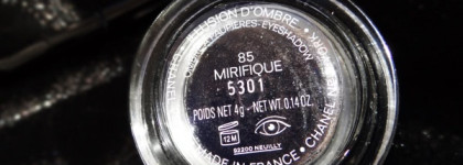 Chanel. Illusion D'ombre Long Wear Luminous Eyeshadow #85 Mirifique