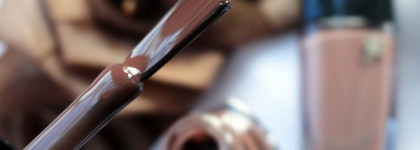 Lancome Vernis in Love Nail Polish  #270 N Chocolat Mordore. Lancome Vernis in Love Nail Polish #250N Beige Poudre